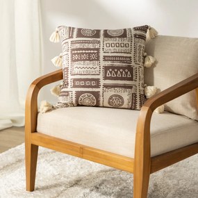 Poszewka na poduszkę Tassel Nomad Tribal 45x45 cm