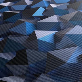 Obraz abstrakcji (125x70 cm)