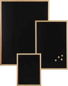 Tablica magnetyczna, kredowa, 40 x 30 cm