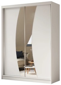 Szafa przesuwna - Foks 160 cm