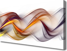 Duży obraz na płótnie Artystyczna Ekspresja Barw