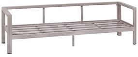 Komplet aluminiowy PALMA 1+3+1