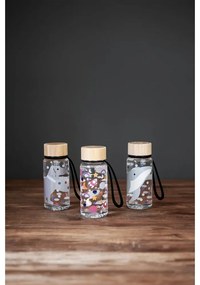 Butelka dla dzieci z tritanu 400 ml Space – Kindsgut