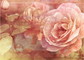 Obraz róż (70x50 cm)
