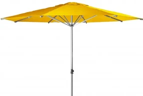 ALU EXPERT Telescope 4 m - duży parasol ogrodowy : Substancja Desen - 811