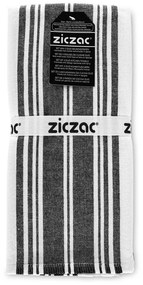 Ścierki zestaw 3 szt. 50x76 cm Duo Stripe – ZicZac