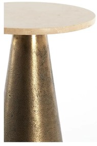 Okrągły stolik ø 29 cm Ynez – Light &amp; Living