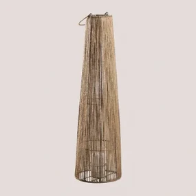 Zewnętrzna Bezprzewodowa Lampa Podłogowa Led Lovech ↑100 Cm - Sklum