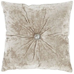 Poduszka dekoracyjna 45x45 cm Crushed Velvet Diamante – Catherine Lansfield