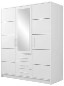 Szafa z lustrem Lily D3
