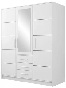 Szafa z lustrem Lily D3