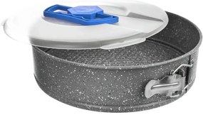 Orion Forma tortowa z pokrywą Grande 26 cm