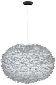 Jasnoszary abażur ø 75 cm Eos XL – UMAGE