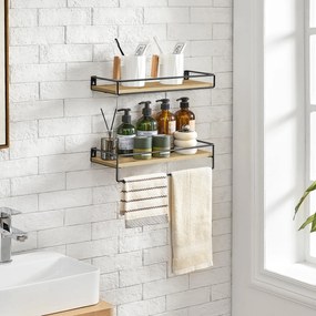 Półki 2 szt, komplet - artisan - LWS441B88