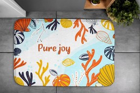 Dywanik łazienkowy Dywanik łazienkowy Morskie Muszle