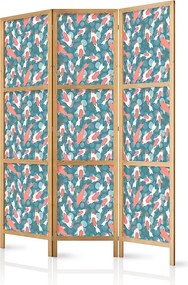 Parawan japoński Artgeist Zwierzęta 135 x 172 cm 1 szt