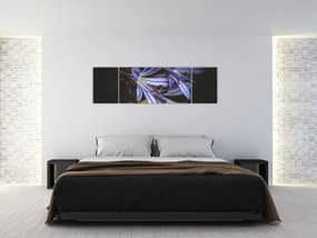 Obraz - Lilia (170x50 cm)