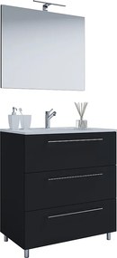 3 szt. umywalka z umywalką Badinos 3SC