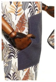 Lniany fartuch – Mila Home