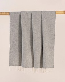 Pled Zelandia 140x200 cm dove grey