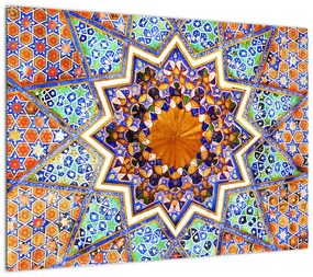 Obraz mozaiki (70x50 cm)