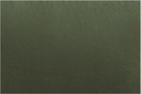 Zielony sztruksowy worek do siedzenia Lilibet – Bobochic Paris