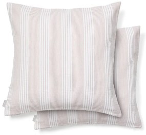 Bawełniane poszewki na poduszki zestaw 2 szt. 50x50 cm Macie – Kave Home