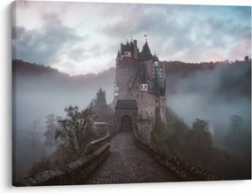 Obraz - Eltz Castle, Niemcy (70x50 cm)