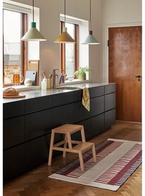 Beżowa lampa wisząca ø 35 cm Crayon – Hübsch