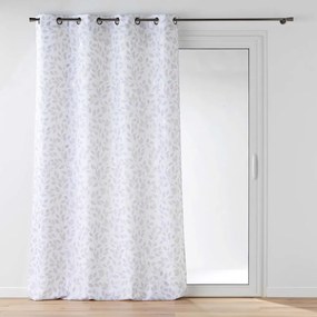 Biała zasłona 140x280 cm Duchesse – douceur d'intérieur