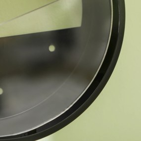 Outsunny Zestaw 3 wiszących doniczek Ogrodowe pojemniki na rośliny Dekoracyjne do zawieszenia | Aosom PL