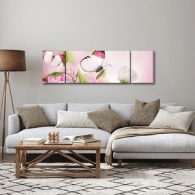 Obraz - Motyl (170x50 cm)