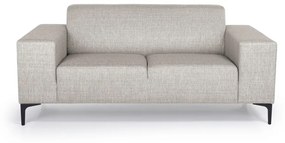 Kawowa sofa Scandic Diva, 171 cm