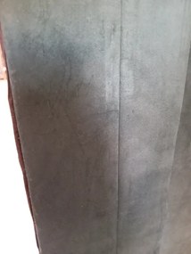 PROMOCJA Rozkładany narożnik obustronny do L VALERIO 238x140 cm, ciemnozielony + 2 poduszki GRATIS II. gatunek