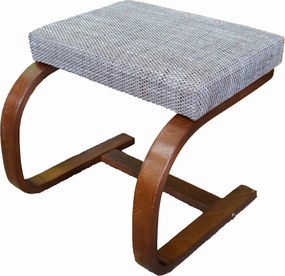 Podnóżek, pufa fińska