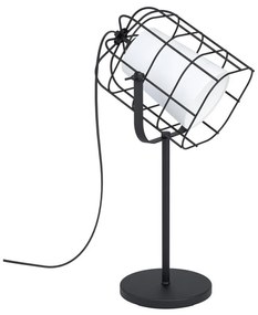 Eglo 43421 - Lampa stołowa BITTAMS 1xE27/10W/230V