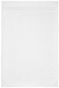 Biały bawełniany ręcznik kąpielowy frotte 90x140 cm Anti-Bacterial – Catherine Lansfield