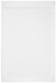 Biały bawełniany ręcznik frotte 50x85 cm Anti-Bacterial – Catherine Lansfield