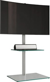 Stojak telewizyjny szkło Fernseh Stand Alani