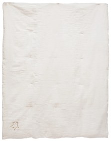 Bawełniana narzuta do pokoju dziecięcego LILI, 100 x 140 cm