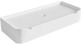 Mexen X-Wall-S półka ścienna SMC 30 x 12,7 cm, biała - 1901301305