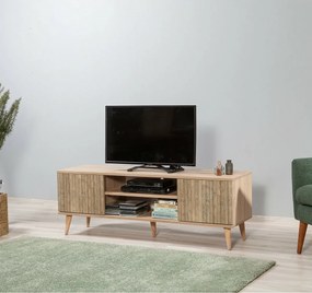 Stolik pod telewizor Truva Sonoma Oak