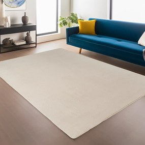 Kremowy dywan odpowiedni do prania 160x220 cm Joy 1400 – Ayyildiz Carpets