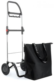 Torba na zakupy na kółkach 15 l Mini Bag MF 2 Logic – Rolser