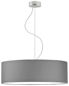 Nowoczesny żyrandol z abażurem 60 cm - EX844-Flos - wybór kolorów