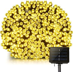 Solar string lights 400LED YOGY