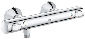 GROHE 34840000 - Termostatyczna bateria prysznicowa PRECISION DN 15 błyszczący chrom