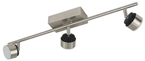 Eglo 31483 - LED oświetlenie punktowe ARMENTO 1 3xLED/6W/230V