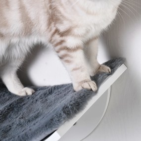 Jaskinia dla kota Pawhut 41 cm x 28 cm x 21 cm