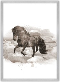 Plakat Horse